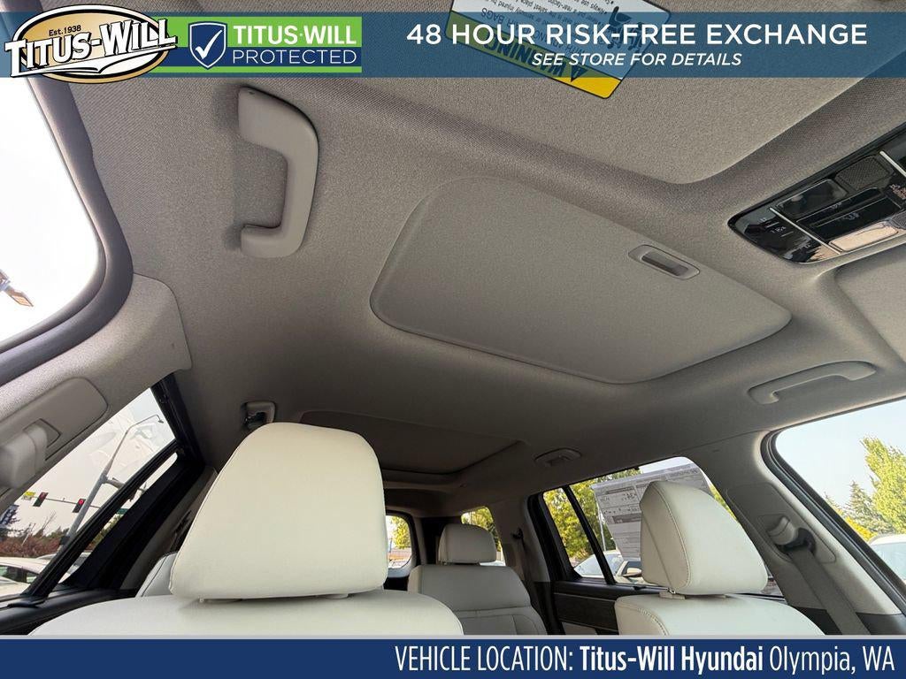 2026 Hyundai Santa Fe Hybrid Limited