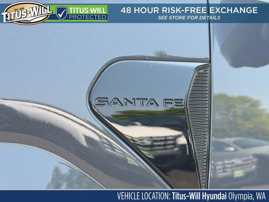 2026 Hyundai Santa Fe Hybrid Limited