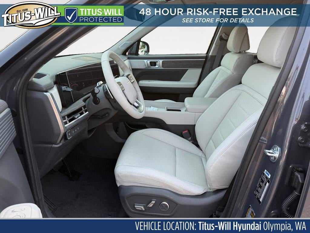 2026 Hyundai Santa Fe Hybrid Limited