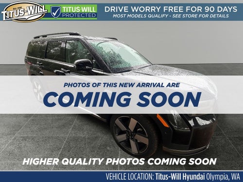 2025 Hyundai Santa Fe Hybrid Limited