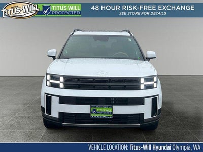 2026 Hyundai Santa Fe Hybrid Limited