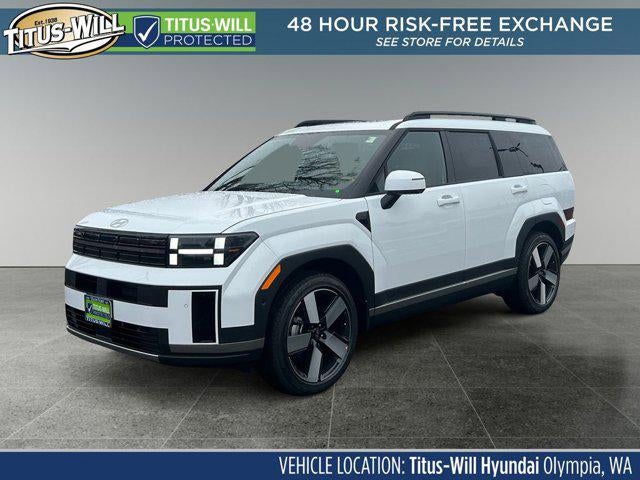 2026 Hyundai Santa Fe Hybrid Limited