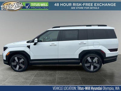 2026 Hyundai Santa Fe Hybrid Limited