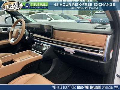 2026 Hyundai Santa Fe Hybrid Limited