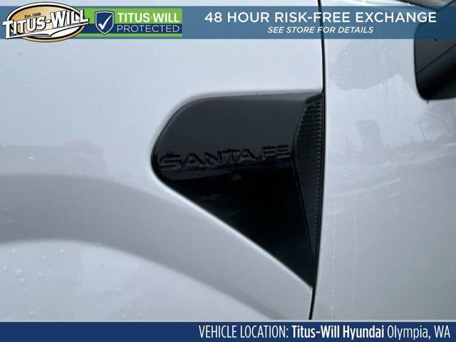 2026 Hyundai Santa Fe Hybrid Limited