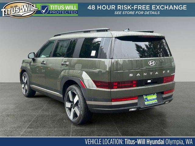 2026 Hyundai Santa Fe Hybrid Limited