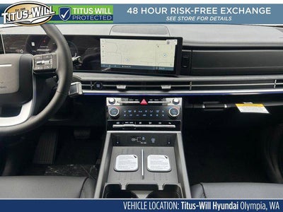 2026 Hyundai Santa Fe Hybrid Limited