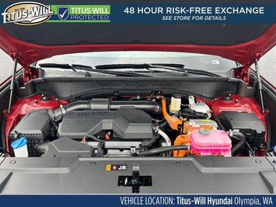 2026 Hyundai Santa Fe Hybrid Limited