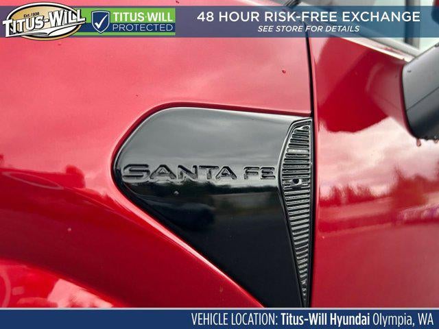 2026 Hyundai Santa Fe Hybrid Limited