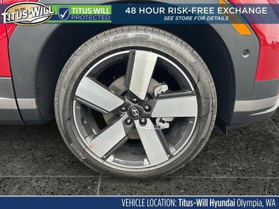 2026 Hyundai Santa Fe Hybrid Limited