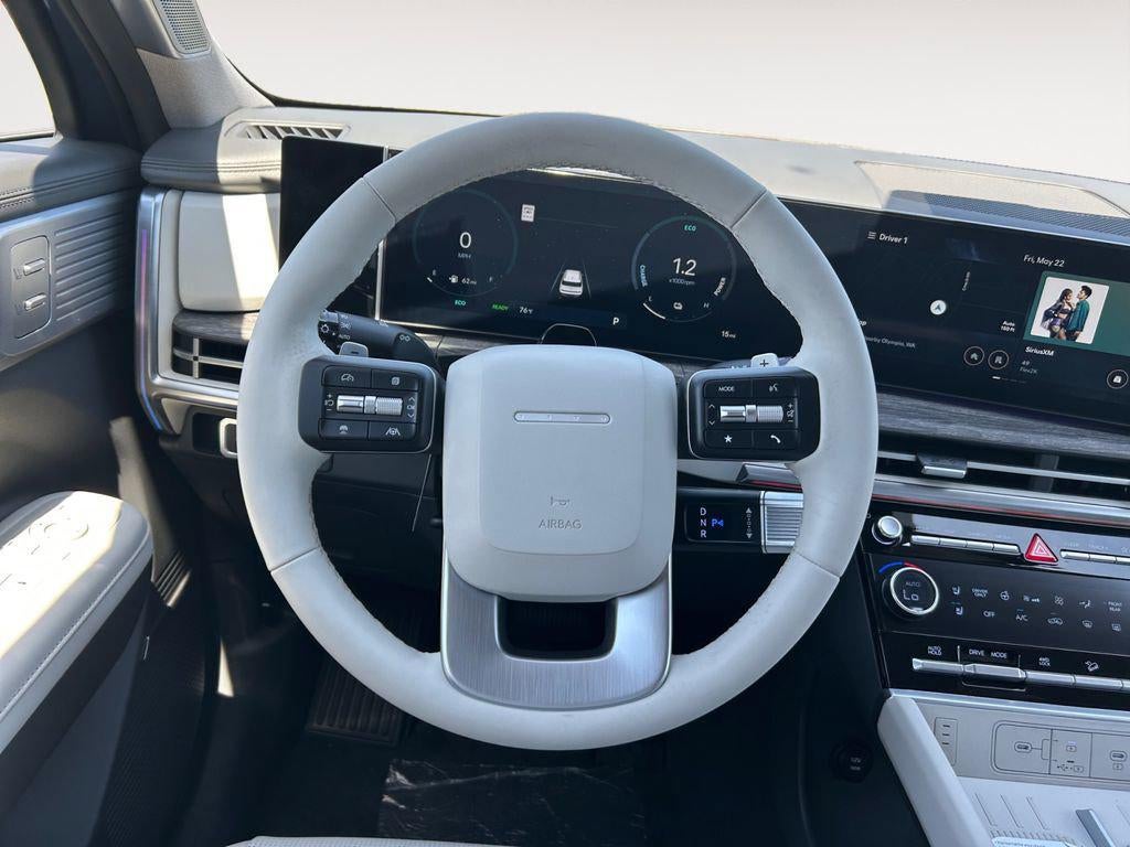 2026 Hyundai Santa Fe Hybrid Limited