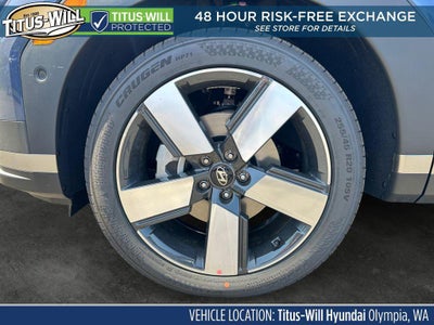 2026 Hyundai Santa Fe Hybrid Limited
