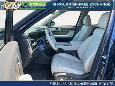 2026 Hyundai Santa Fe Hybrid Limited