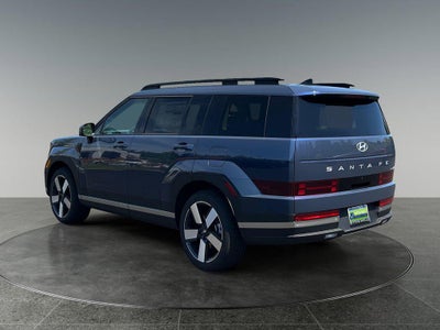 2026 Hyundai Santa Fe Hybrid Limited