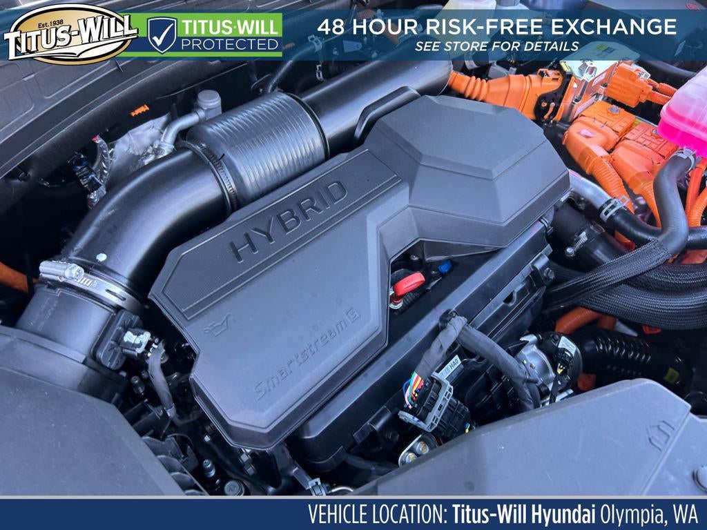 2026 Hyundai Santa Fe Hybrid Limited