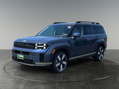 2026 Hyundai Santa Fe Hybrid Limited