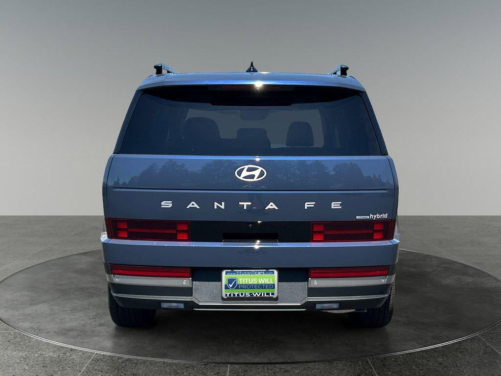 2026 Hyundai Santa Fe Hybrid Limited