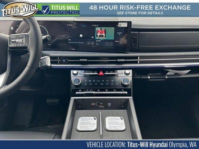 2026 Hyundai Santa Fe Hybrid Limited