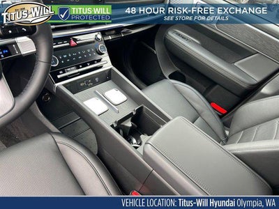 2026 Hyundai Santa Fe Hybrid Limited