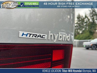 2026 Hyundai Santa Fe Hybrid Limited
