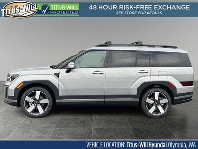 2026 Hyundai Santa Fe Hybrid Limited