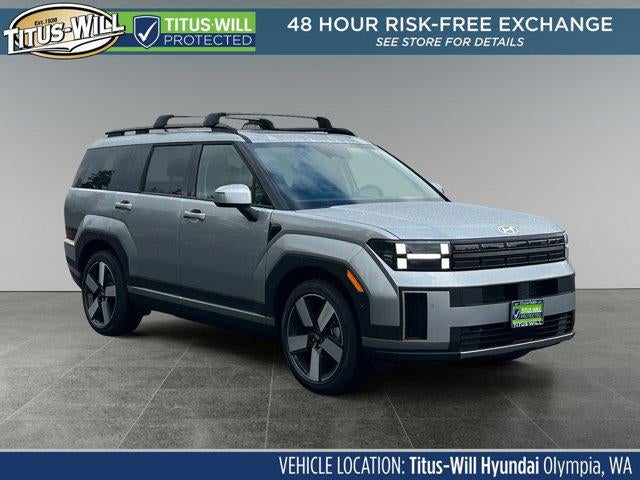 2026 Hyundai Santa Fe Hybrid Limited