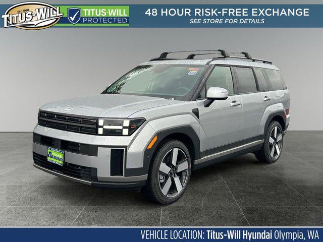 2026 Hyundai Santa Fe Hybrid Limited