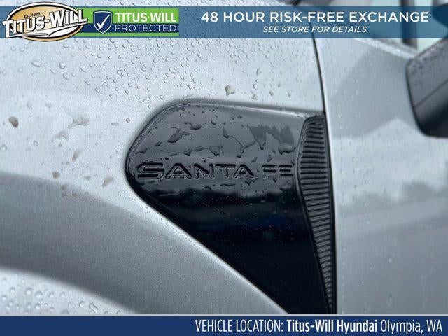 2026 Hyundai Santa Fe Hybrid Limited