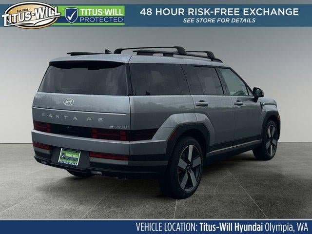 2026 Hyundai Santa Fe Hybrid Limited