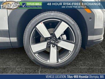 2026 Hyundai Santa Fe Hybrid Limited