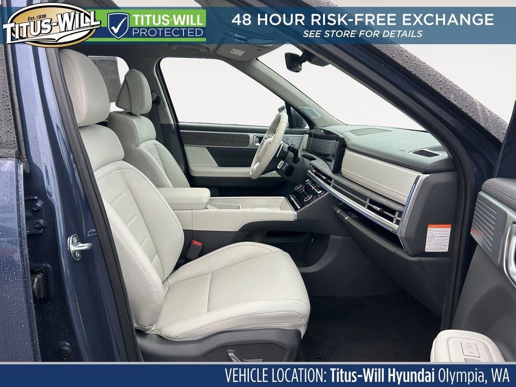 2026 Hyundai Santa Fe Hybrid Limited