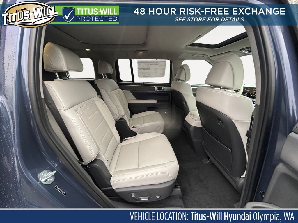 2026 Hyundai Santa Fe Hybrid Limited