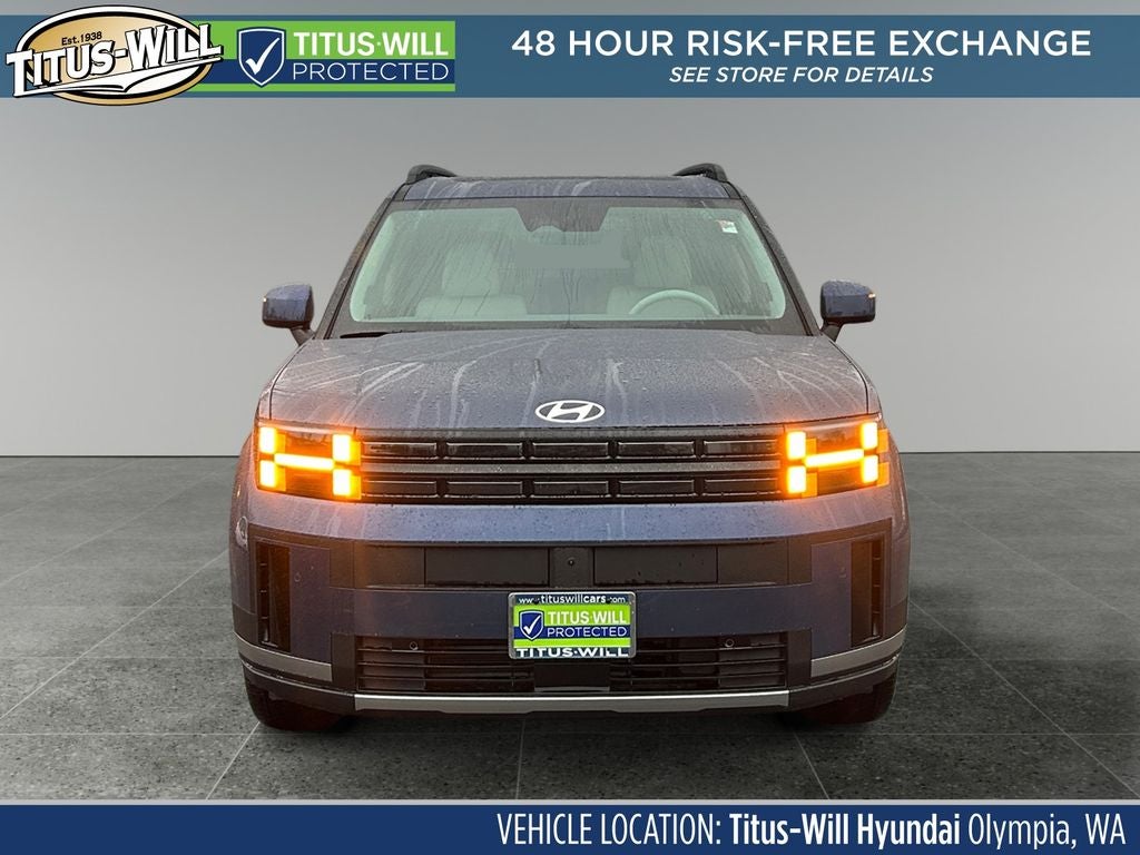 2026 Hyundai Santa Fe Hybrid Limited