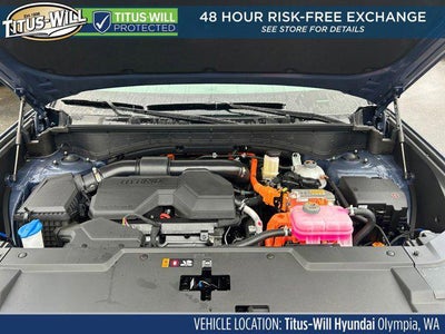 2026 Hyundai Santa Fe Hybrid Limited