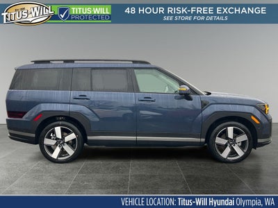 2026 Hyundai Santa Fe Hybrid Limited