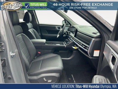 2026 Hyundai Santa Fe Hybrid Limited