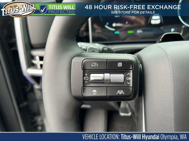 2026 Hyundai Santa Fe Hybrid Limited