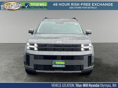 2026 Hyundai Santa Fe Hybrid Limited