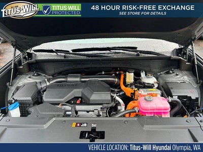 2026 Hyundai Santa Fe Hybrid Limited