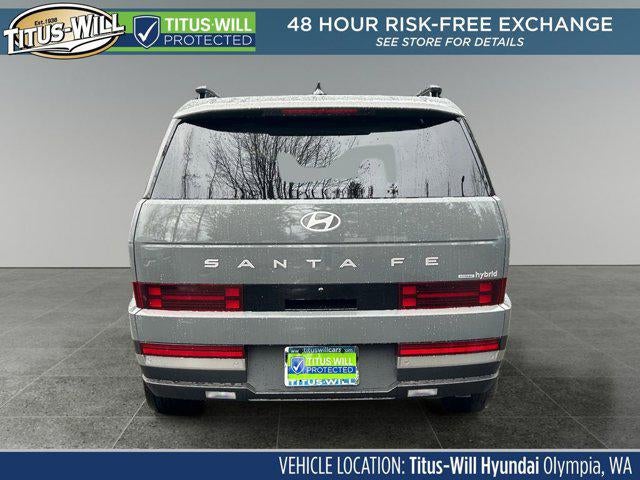 2026 Hyundai Santa Fe Hybrid Limited