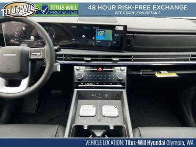 2026 Hyundai Santa Fe Hybrid Limited