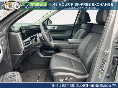 2026 Hyundai Santa Fe Hybrid Limited