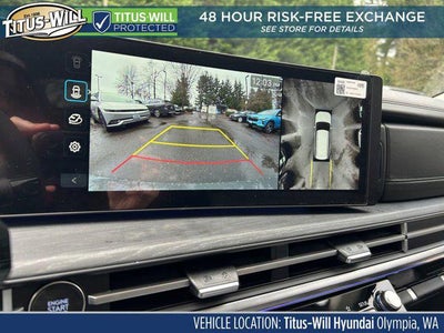 2026 Hyundai Santa Fe Hybrid Limited