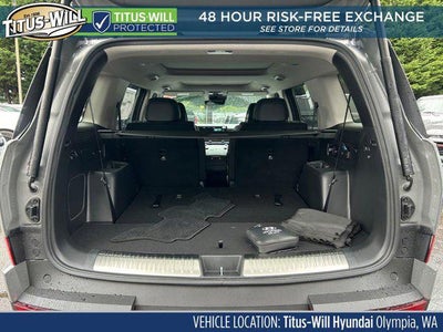 2026 Hyundai Santa Fe Hybrid Limited