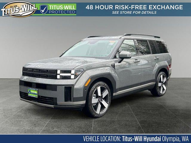 2026 Hyundai Santa Fe Hybrid Limited