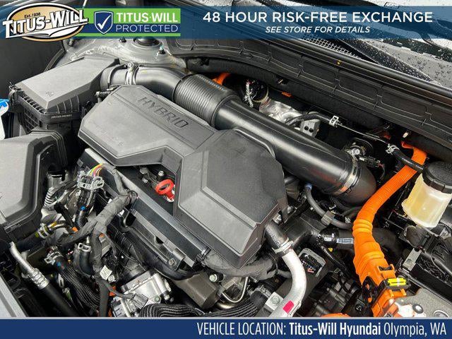 2026 Hyundai Santa Fe Hybrid Limited