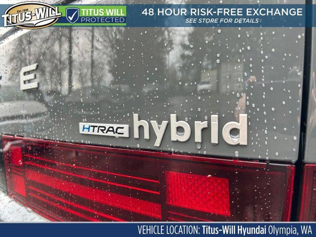 2026 Hyundai Santa Fe Hybrid Limited