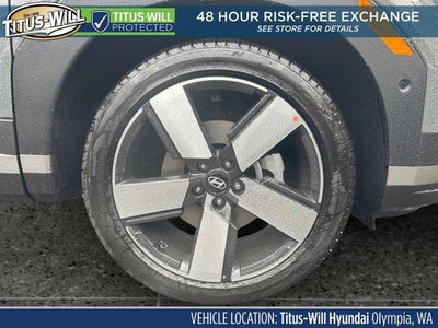 2026 Hyundai Santa Fe Hybrid Limited