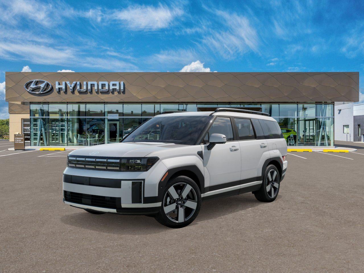 2026 Hyundai Santa Fe Hybrid Limited