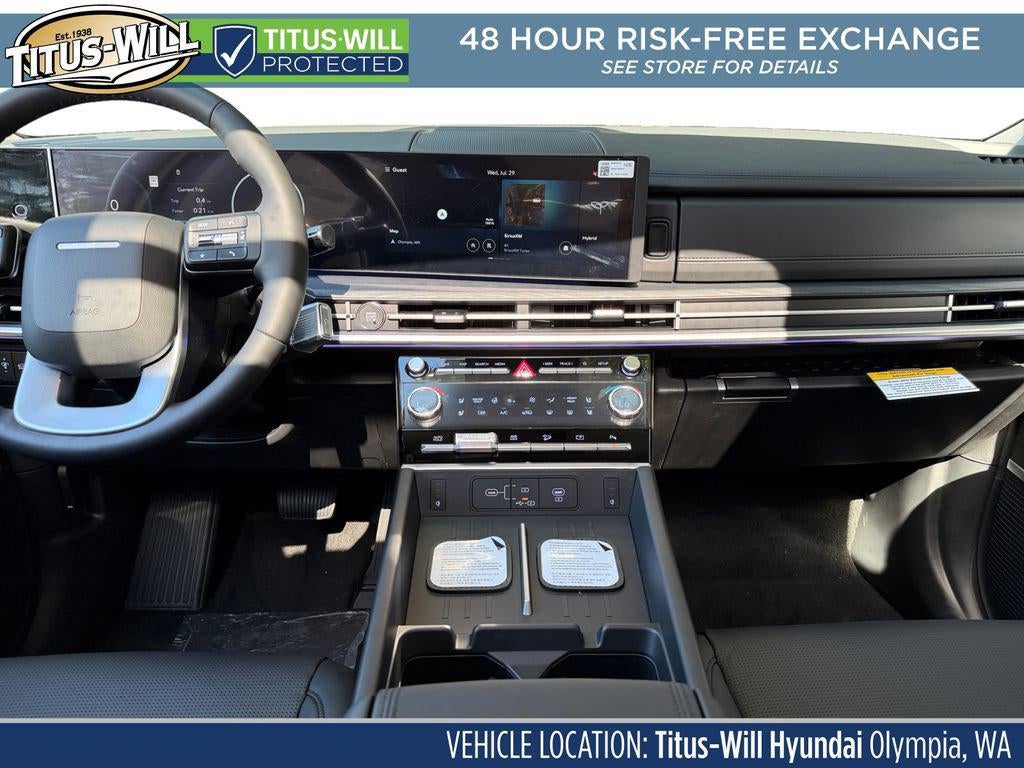 2026 Hyundai Santa Fe Hybrid Limited